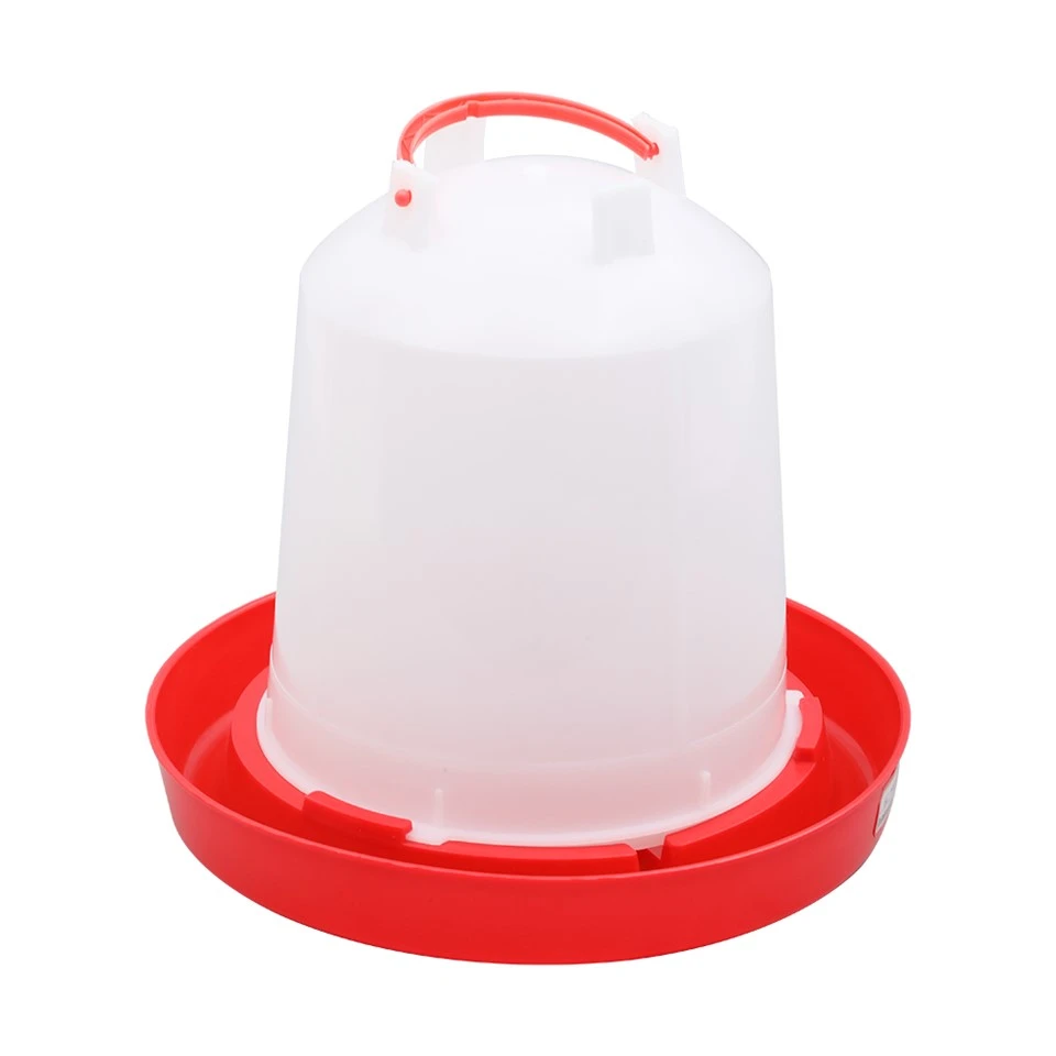 Hanging Plastic Broiler Chicken Drinker