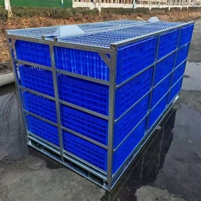 وحدة نقل الطيور الحية